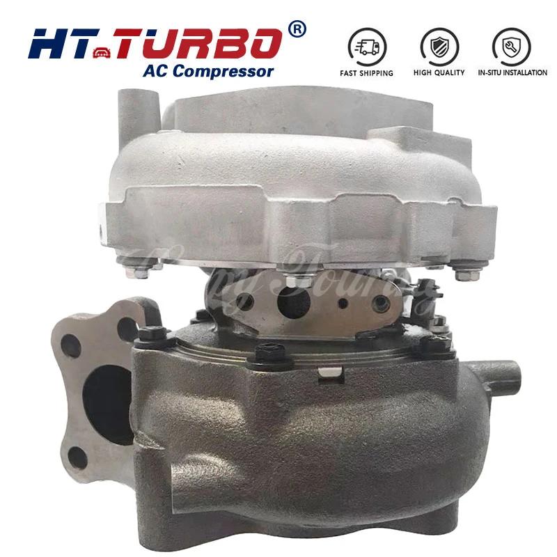 GT2056V Turbo Charger For Nissan Navara D40 Pathfinder YD25