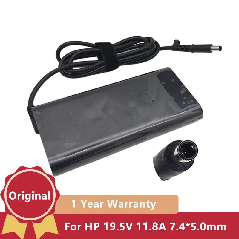 

230W Original Power AC Adapter Charger For HP OMEN 17 8570W 925141-850PA-1231-08HT TPN-DA12 TPN-LA10 19.5V 11.8A