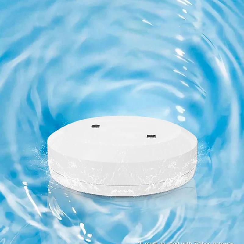 غمر المياه الذكية استشعار تسرب الحياة ، إنذار تسرب المياه ، App الرصد عن بعد