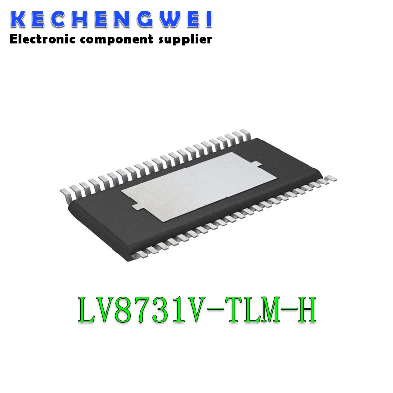 1Pcs LV8731V-TLM-H SSOP44 LV8731 Driver chip in stock 100% new and original IC