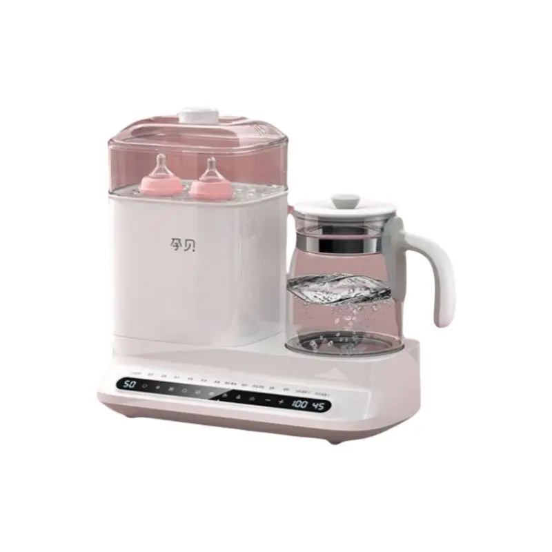 【Popular Products】New Thermostatic Milk Regulator Electric Kettle. Three-in-one Thermostatic Pot. For Baby Milk Warming.