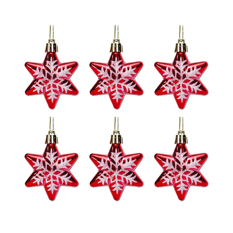Aa81-Star Red Chris…