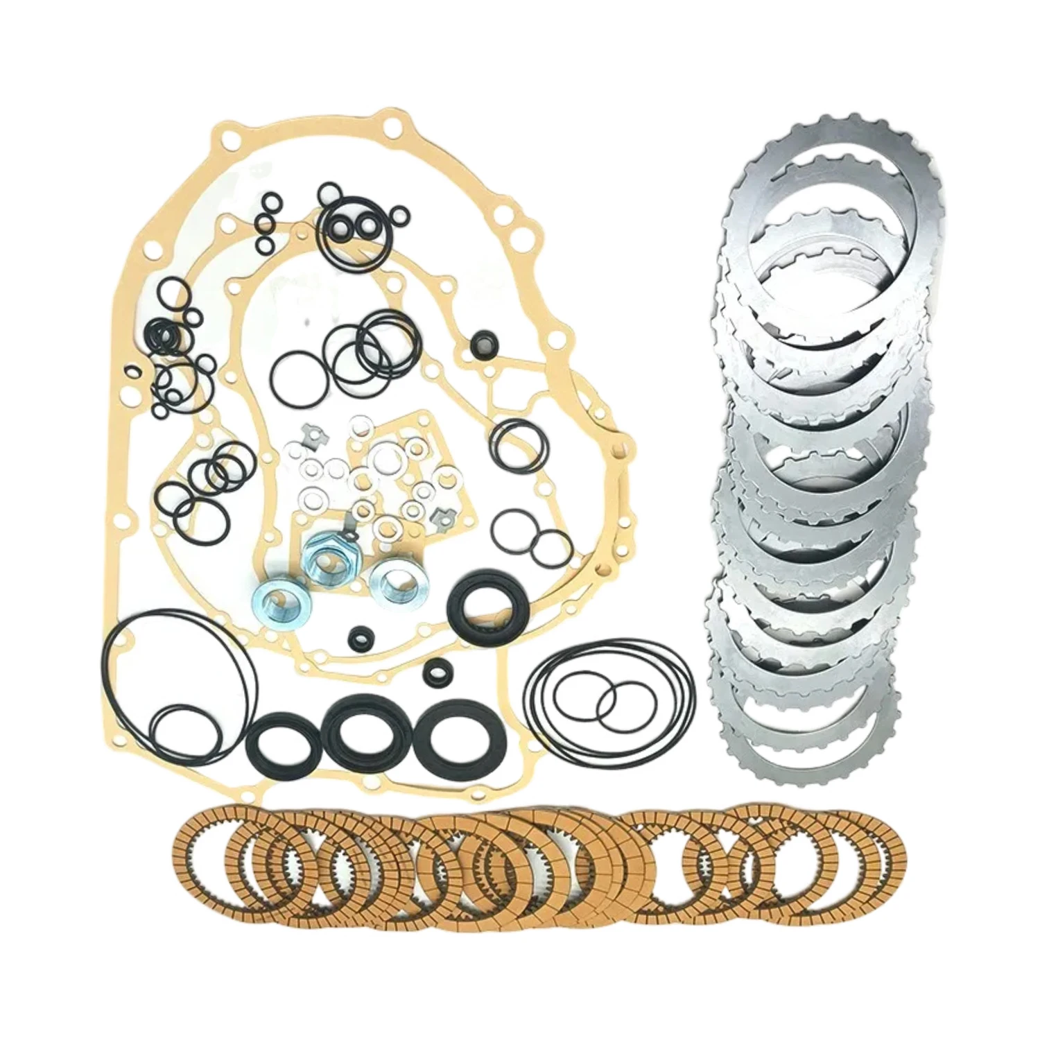 Kit de reconstrucción maestro de transmisión automática para Honda Acura Accord Odyssey Prelude MAXA BAXA MDWA CG5, piezas de repuesto para motor de coche