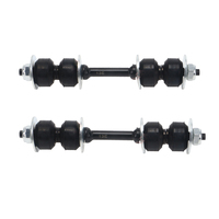 2PCS Front Stabilizer Link For ZNA Nissan Oting Navara Pickup D22 Paladin WD22 54618-01G00 5461801G0A Connect Bar Accessories