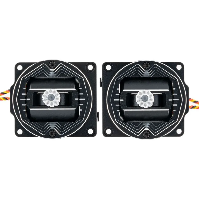 Suitable for POCKET remote control metal rocker AG01 NANO CNC Hall rocker