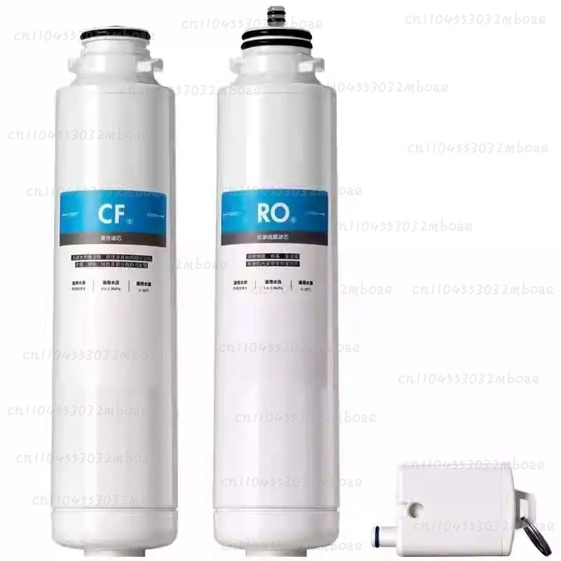 Water Purifier Filter Element CF6+RO6 is suitable for the original and genuine B04/02/08/T02 drinking water purifier compound RO