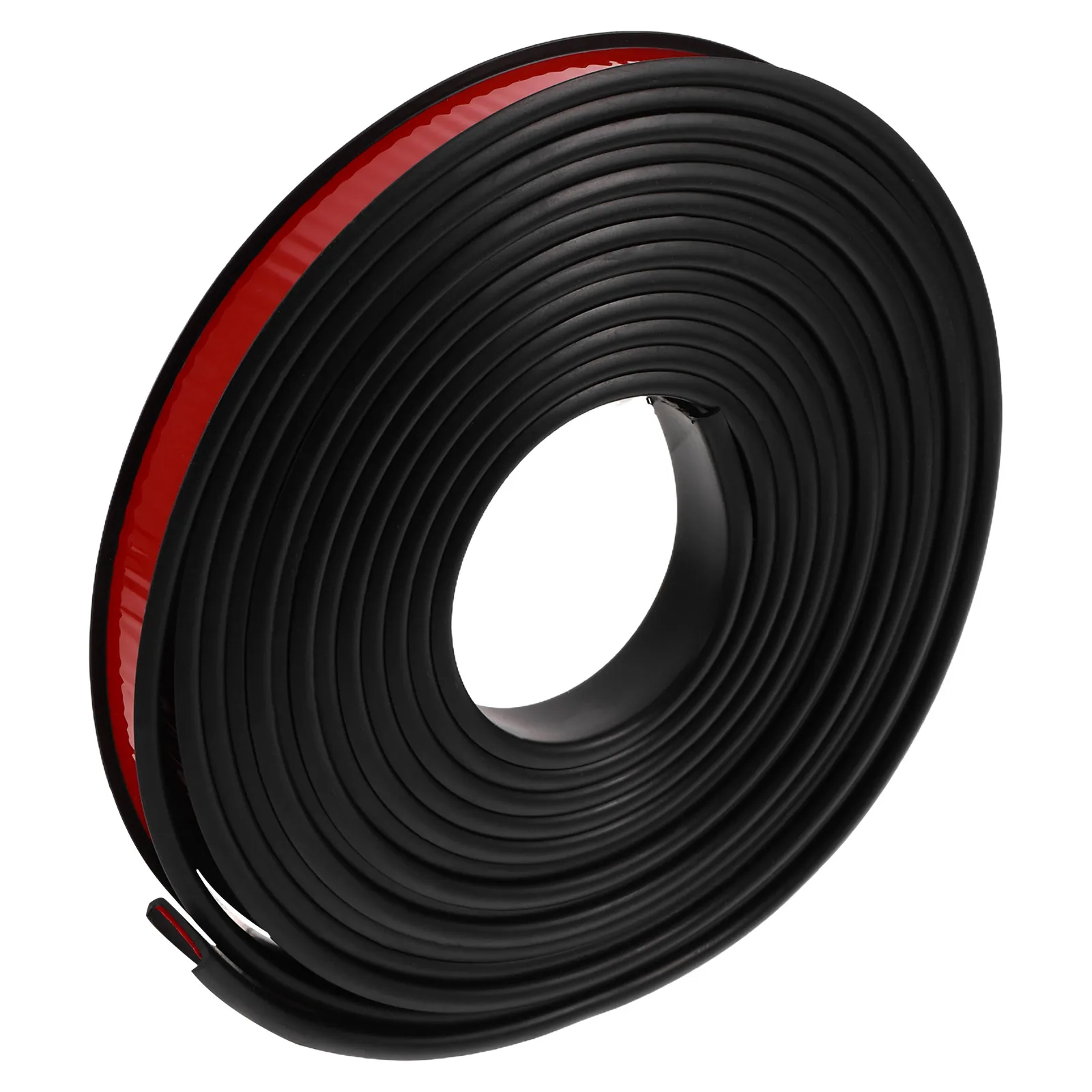 

Self-Adhesive U-Shaped Rubber Corner Protector Durable Flexible For Cabinets Countertops Wood Glass Metal Ceiling Seal Strip