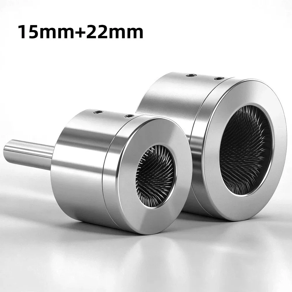 Thoughtful Design Metal Pipe Cleaning Brush Multi-Purpose 15mm 22mm Drill Tube Cleaning Brush Metal Copper Tool Cleaning Tool