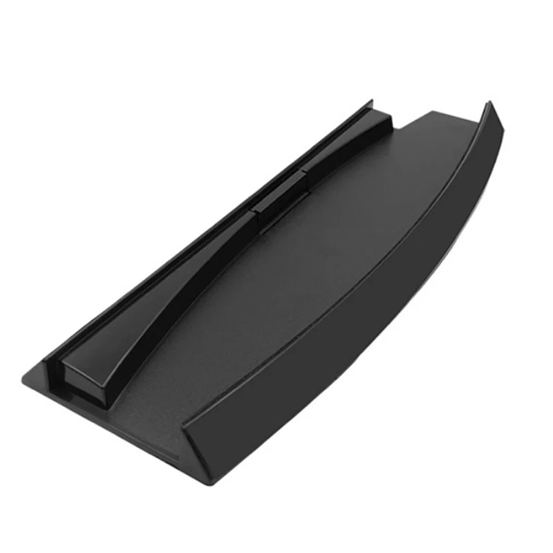 Soporte Vertical Base de soporte de plástico para consola PS3 4000 negro