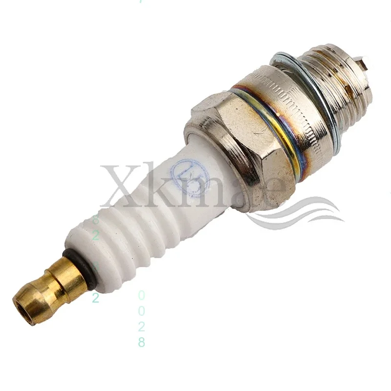 NGK Spark Plug 4114 Z4C 4118 for Motorcycle Two-Stroke 50 80cc Chainsaw Sprayer Electric Saw