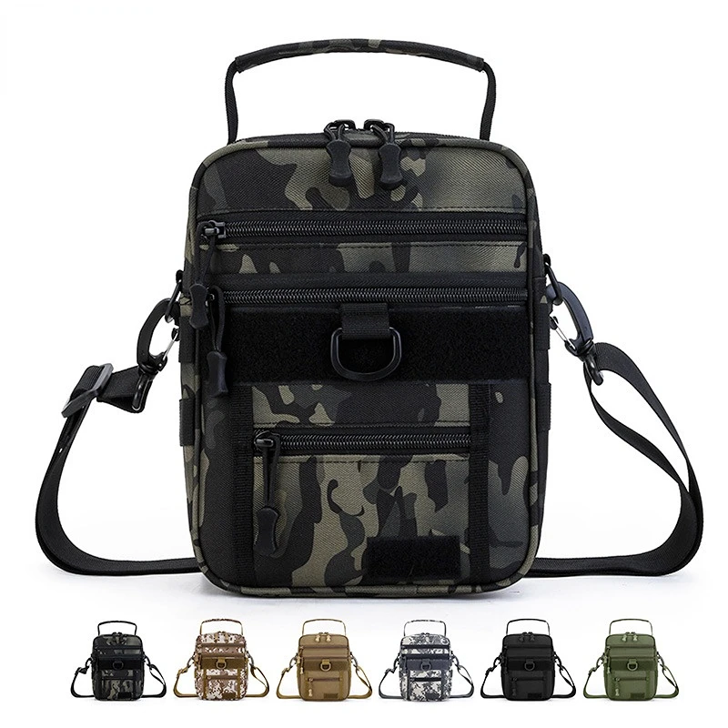 Chikage Multi-function Tactics Fishing Hunting Bags Large Capacity Lightweight Commuter Bags High Quality  Climbing Bags