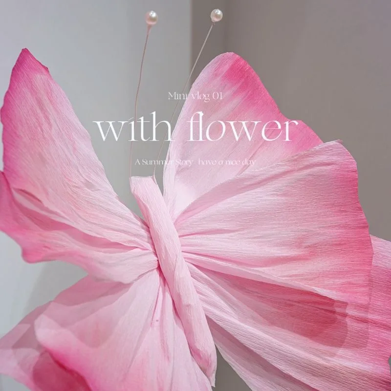Simulation Butterfly 3D Artificial Flowers Outdoor Garden Wedding Decoration Window Display Fake Butterfly Home Decor Mariage