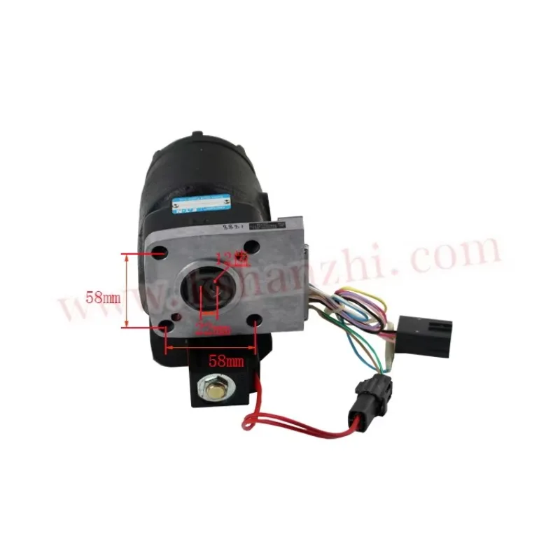 【2026 Gran Venta】Unidades de Control para Montacargas, Orbitrol de Dirección Hidráulica para FD25~30-17, 3EB-34-51111