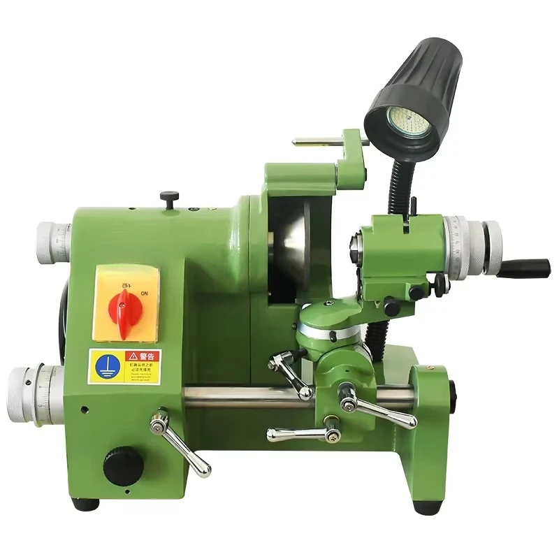 220V/380V drill bit sharpener mill universal sharpener end mill twist drill sharpening electric