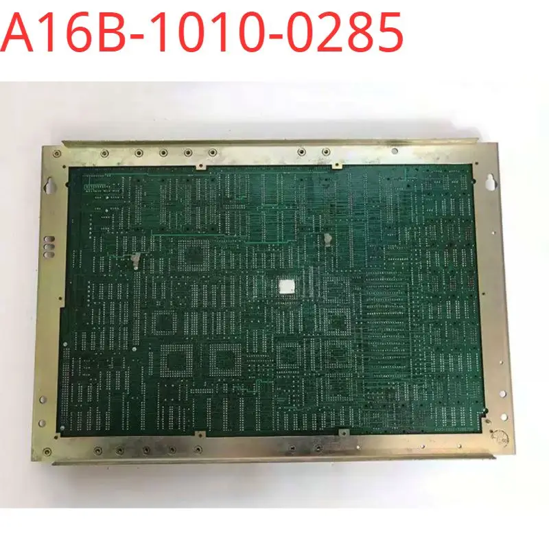 A16B-1010-0285 original disassembly Fanuc old system motherboard spot inspection OK