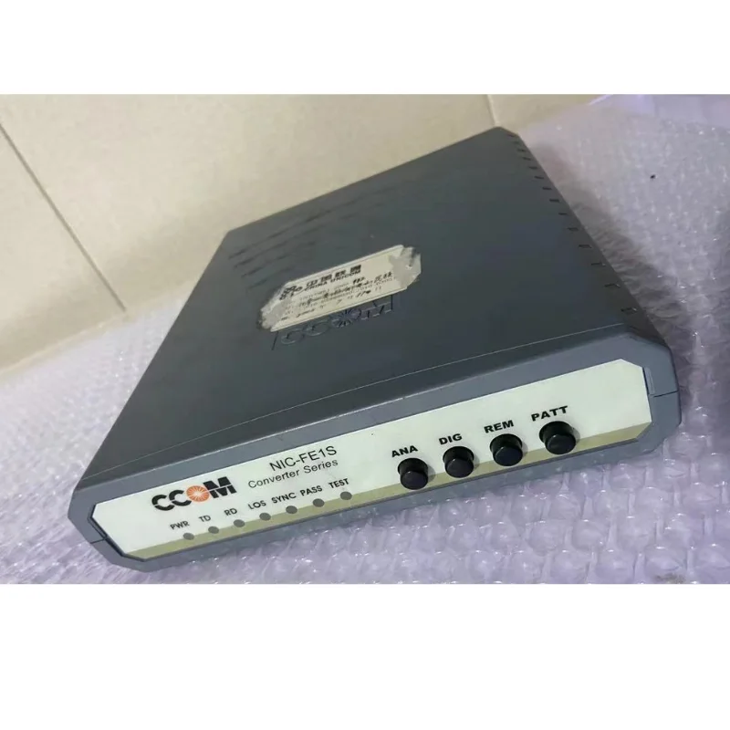 Second hand NIC-FE1S interface converter tested OK  and shipped quickly