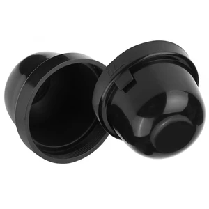 Tampa de borracha para carro LED Bulb, impermeável e Dustproof, Cap Farol, 2 PCs, 70mm 10 principais vendas tampa farol azera - №9