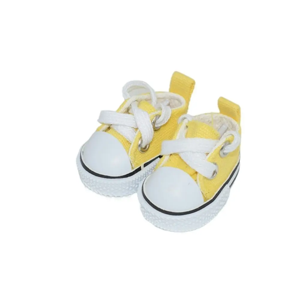 

Accessories 4.5cm Shoes Replacement Multiple Styles Replacement Accessories Hand-made DIY Canvas Shoes Children