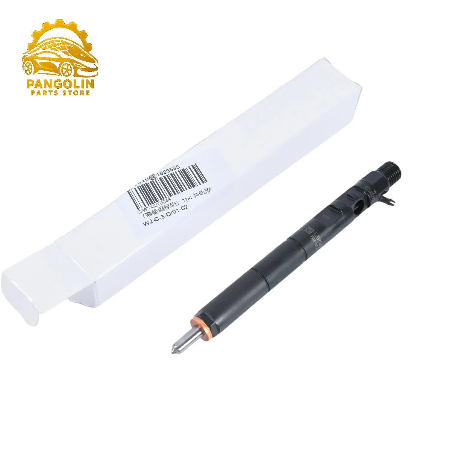 Diesel Fuel Injector for Hyundai Terracan Hyundai Terracan 2.9 EU3 Kia Carnival 2.9 EU3 Kia Sedona 2.9 EU3 Fuel Supply System