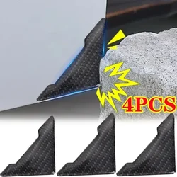 Evrensel araba kapı anti-çarpışma çıkartmalar kapı köşe anti-çizik koruma araba boyası yüzey koruma kalınlaştırmak Sticker kapakları