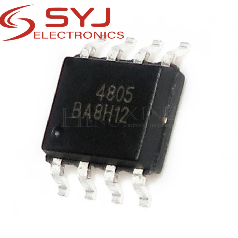 10 шт. AO4805 4805 СОП-8
