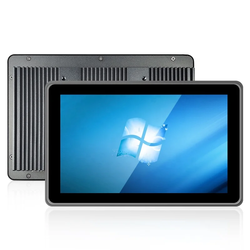 Usingwin RS232 RS485 Mini Industrial Pc 10.1