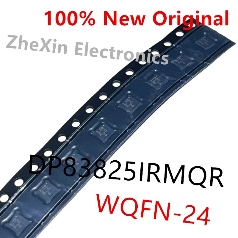 10PCS/Lot  DP83825IRMQR  825I 、DP83826IRHBR  826I 、DP83826ERHBR  826E 、DP83822IRHBR  822I  New Ethernet Transceiver Chip