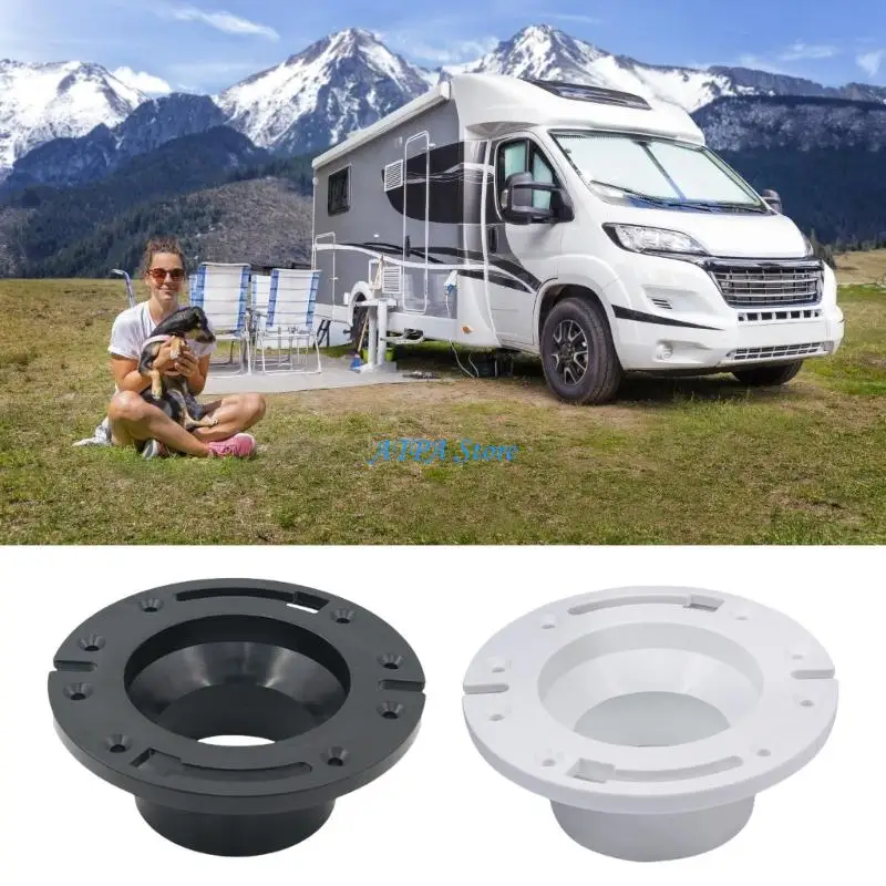 

U13C Reliable Motorhomes Toilet Seal and Socket Flange for 300 310 320 Toilets