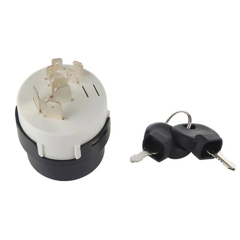 

For JCB Backhoe Loader 3CX 4CX Spare Parts Ignition Switch 701/80184 701 80184 701-80184 9P Ignition Switch Starting Device