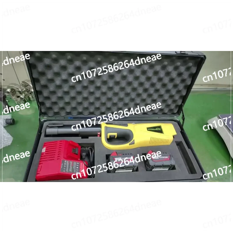 Wholesale hydraulic tool stainless steel crimping tool set with mold, 15-108MM