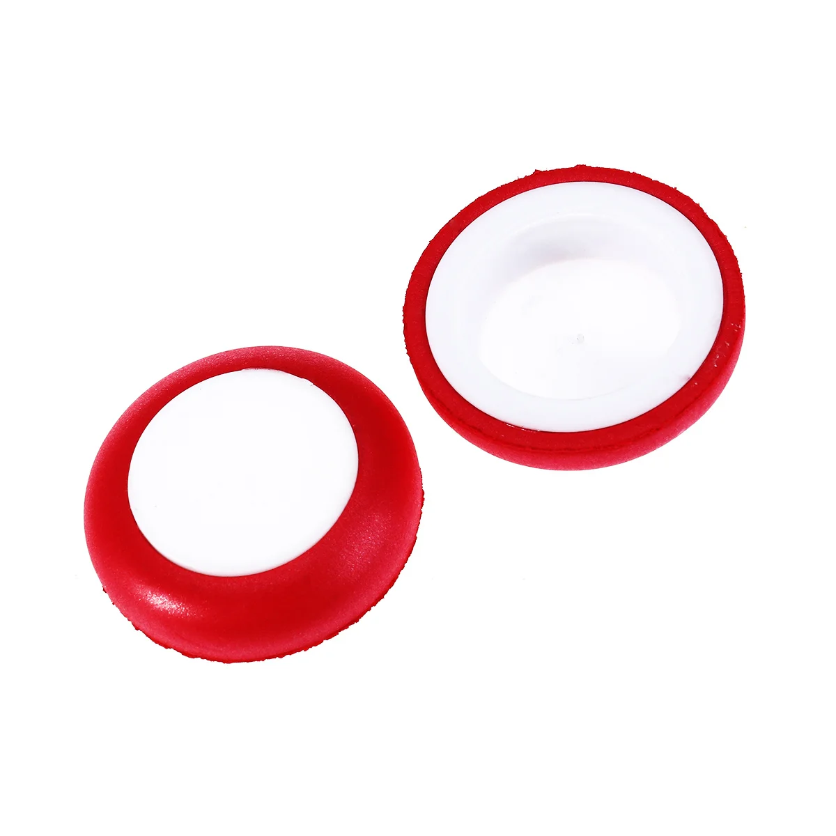 

12Pcs Disc Refill Eva Soft Round Shape Plates for Game Accessories Plastic Refills for Battle Play