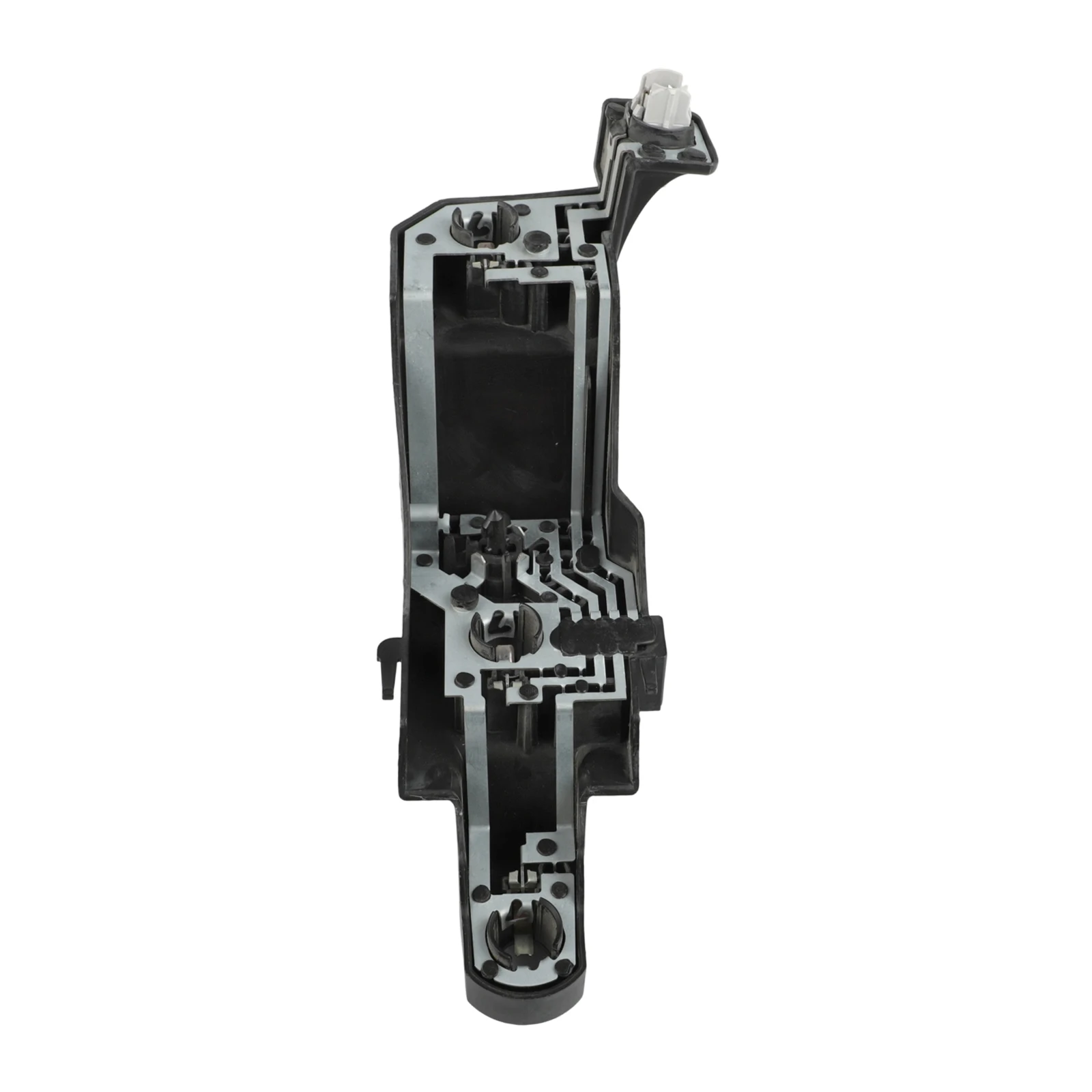 Rear Left Light Socket Panel For BMW For E60 For LCI 2007-2010 63217361881 Black ABS Plastic Tail Lamp Bulb Holder Base Repair