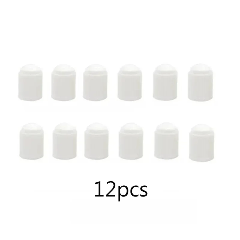 White 12pcs