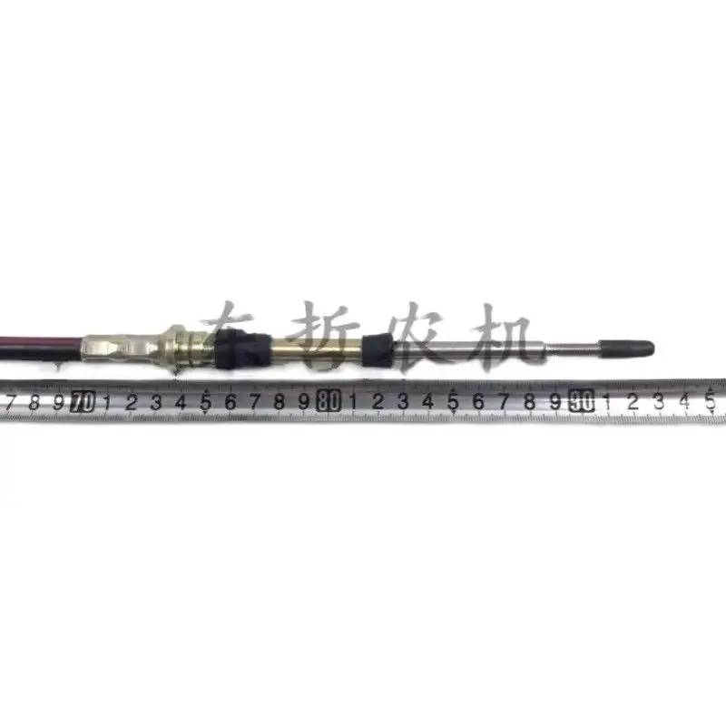 Valt 5-950 Tractor Agricultural Accessories SJ19582 Sliding Cable Full Length 93 Thread 6 Lifting Cable