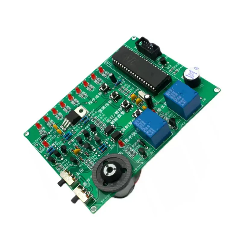 A99E-Analogue Washing Machine Controller Electronic Assembly And Commissioning Skills Competition Weldng