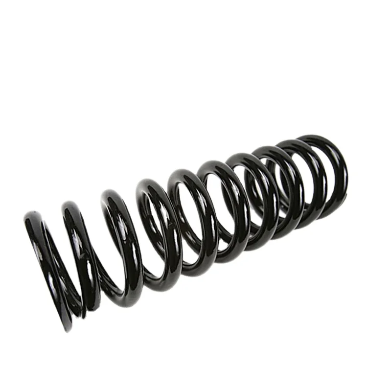 

Manufacturer Carbon Steel Helical Compression Springs Spiral Coils Industrial Hardware Chrome Zinc Surface Alloy Stamping