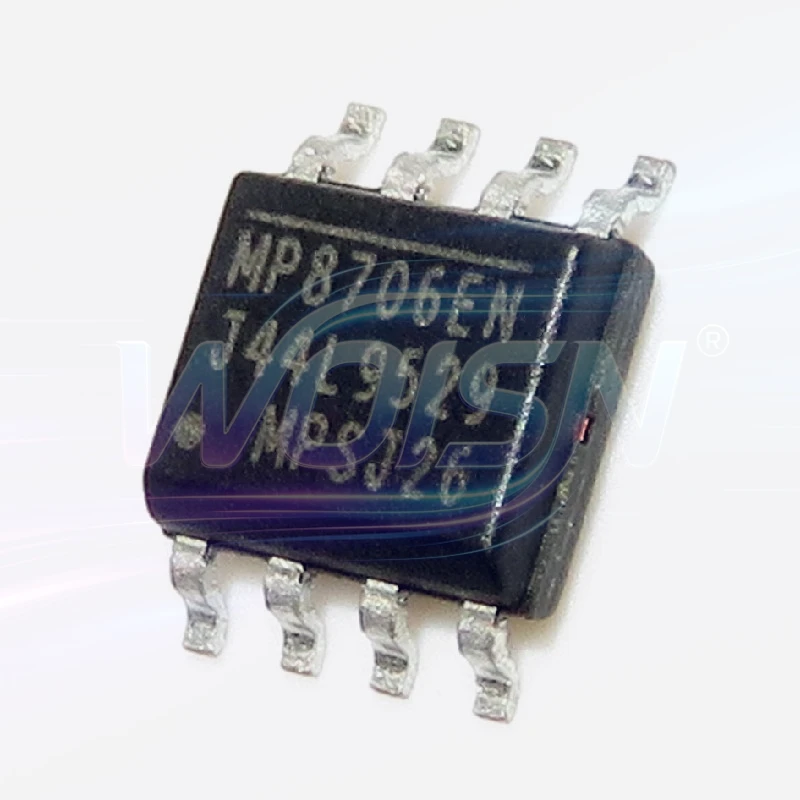 5-100PCS MP8706EN MP8706 MDF4N65B MDF4N65 HT7350-A HT7350 M5230L M5230 LM339DR LM339 TDA3629T TDA3629