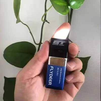 1Pcs Mini 9V Batter…