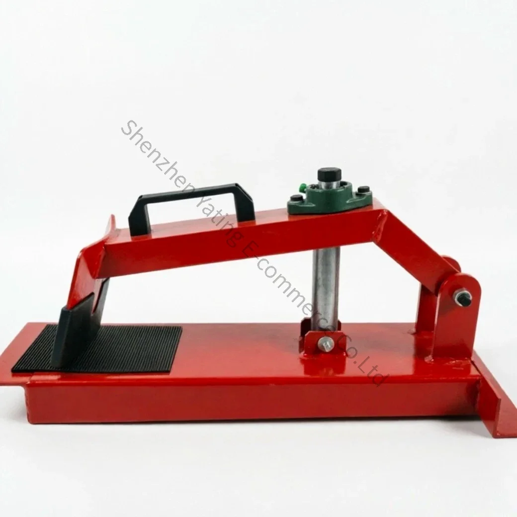 Tire Stripping Machine For Riders, Motorcycles, Trams Tire Removers Dismantling Unloading Tire Stripping Machines