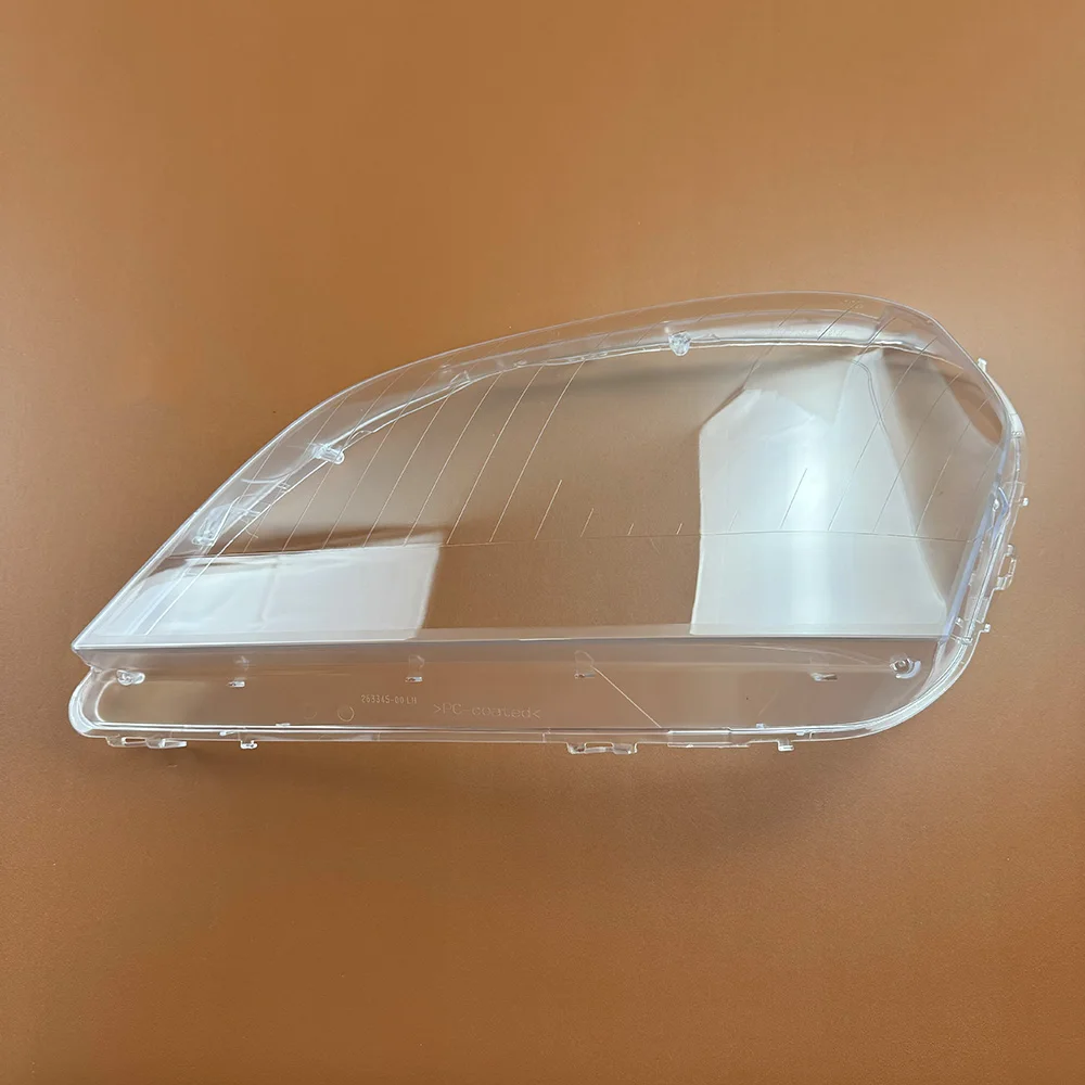 Car Products Lampshades Lamp Shell Headlights Lights Glass For Mercedes-Benz 2005 2006 2007 M-Class W164 ML280 ML320 ML420 ML500
