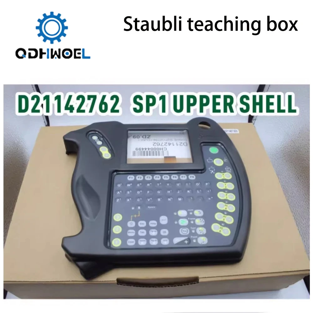 QDHWOEL Teaching Box Repair Replacement Parts For SP1 Teaching Pendant Panel Display Cable CPU Board