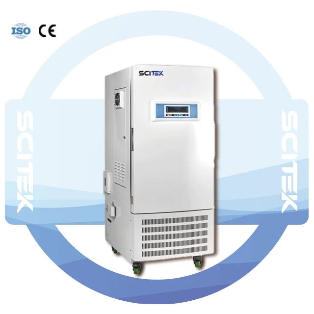 Climate Incubator 250L/350L Forced Convection Circulation High Precision Anti-condensation Sensor for Laboratory