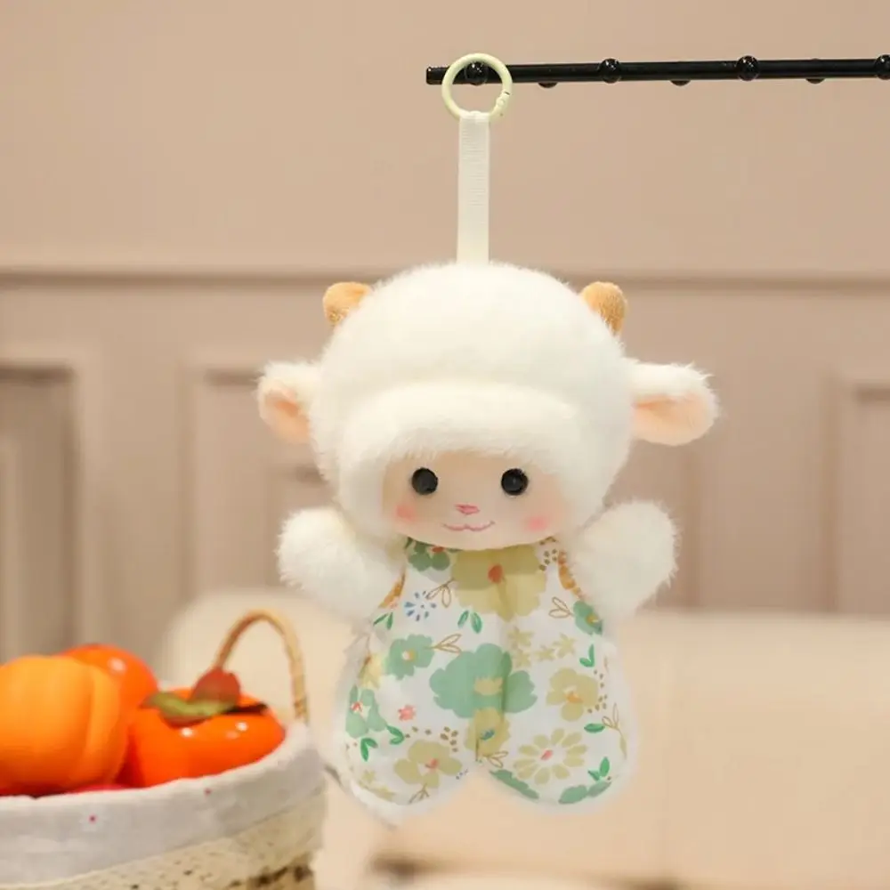 دمى حيوانات كرتونية على شكل أكياس فول ناعمة ومخملية الملمس لتخفيف التوتر على شكل أرنب وقندس