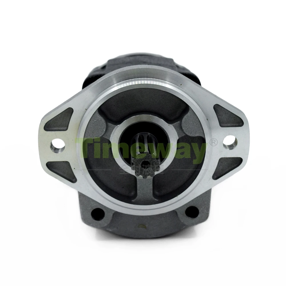 67130 Hydraulic Gear Pump 67130-23360-71 67130-U2170-71 67130-U3270-71 Hydraulic Oil Pump for Toyota Forklift 7FGCU25 view 6