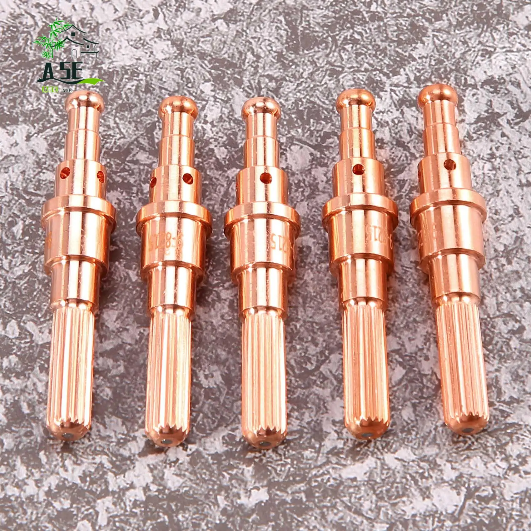 

A05E-10Pcs 9-8215 Electrode Thermal Dynamics Sl60/100 Plasma Cutting Torch