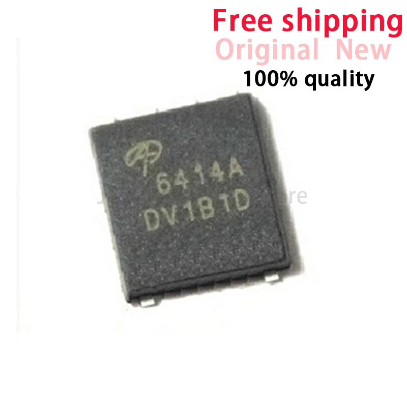 (20piece)100% New AON6414A AO6414A 6414A QFN-8 Chipset