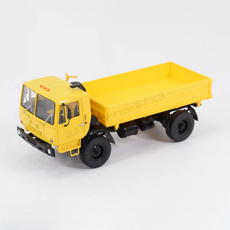 

1/43 Military Engineering Transport Truck Die Casting Alloy Model Off-Road Dump Classic Car Dump Metal Toy Collection Souvenir