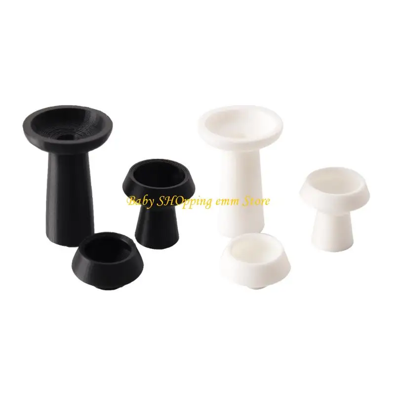 

23GD Decorative Miniature Flower Pot for Doll House Enhancement Scene Setting Props