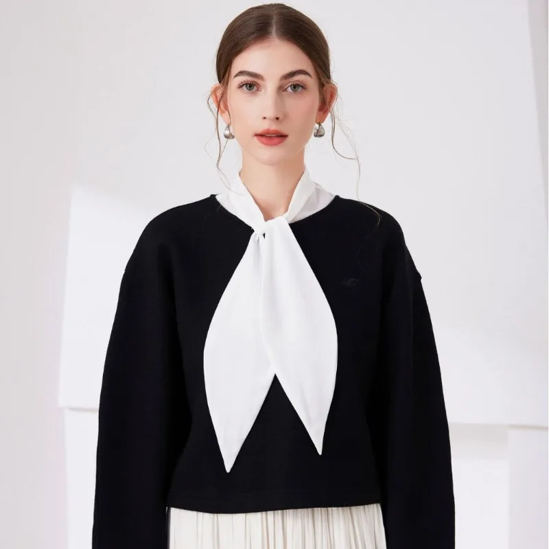 1-pieza-de-diseno-de-solapa-anudada-con-orejas-de-conejo-cuello-decorativo-con-ribete-de-piel-y-un-cuello-falso-en-forma-de-lazo-para-el-sueter