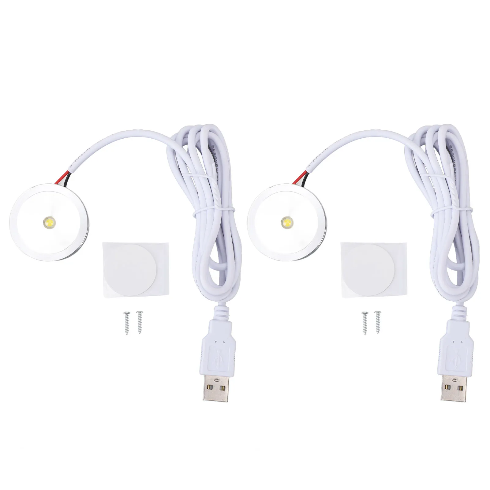 

USB-светильник 5В для витрин, из алюминиевого сплава, безопасный для глаз, для подсветки прилавков, простая установка для полок и ювелирных шкафов